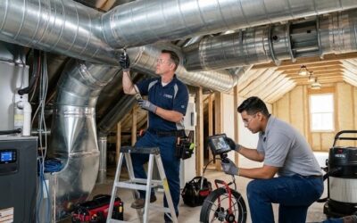 Master Air Duct Cleaning High-Converting DIY Tools