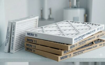MERV 11 furnace filters: Ultimate Guide to Clean Air