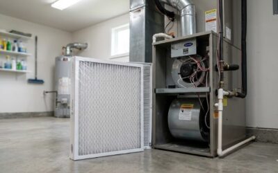 The Technical, Operational Guide To MERV 8 HVAC Filters