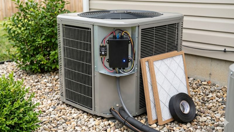 micro-air easy start flex