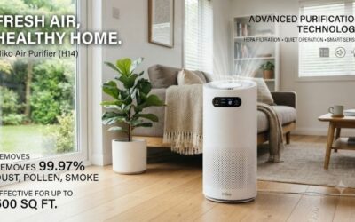 Miko air purifier: Why it’s the best for home allergy