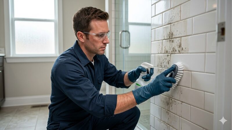 mold-cleaner