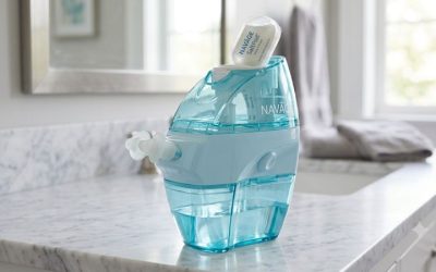 Navage nose cleaner review: the ultimate, amazing relief