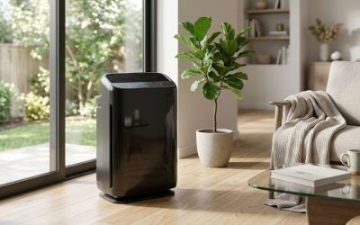 Nuwave oxypure air purifier: ultimate healthy home air