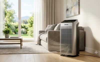 Oreck Air Purifier Review: Breathe Cleaner Air Today