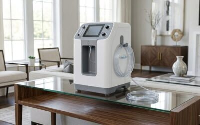 The Operations Manual Oxygen Generators For Home Use