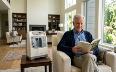 The Guide To Choosing the Best Oxygen Machine At Home