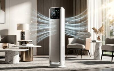 The Ultimate Guide To Choosing The Pet Air Purifier 