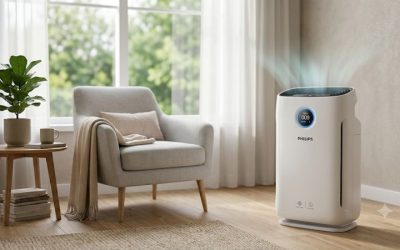 Philips air purifier: Ultimate Choice for Perfect Air