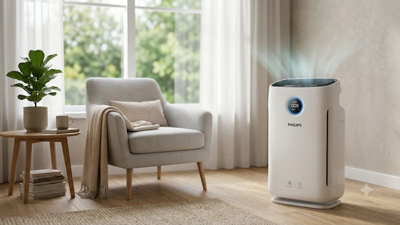 Philips air purifier