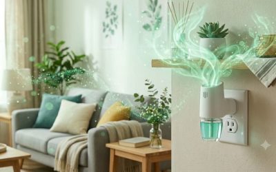 Plug in air fresheners: revolutionary perfect safety
