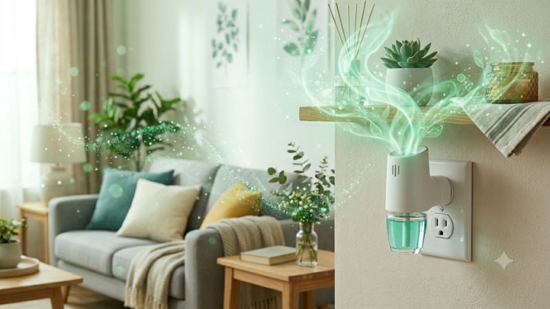 Plug in air fresheners