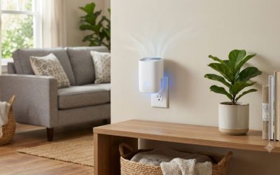 Plug in air purifier: revolutionary and perfect pick