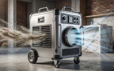 The Best Guide To Choosing Portable Air Scrubber 