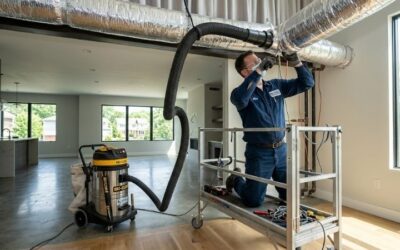 Proclean Air Duct Cleaning Advanced Diagnostics