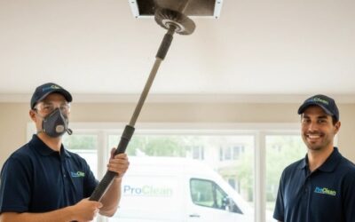 Proclean Air Duct Cleaning Advanced Diagnostics