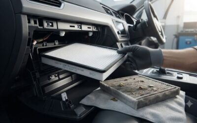 Pureflow cabin air filter: Why switch to activated car