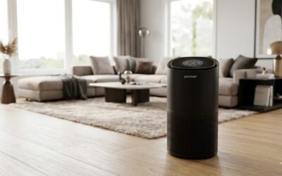 The Technical Of the PuroAir 240 HEPA Air Purifier