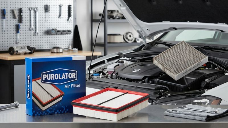 Purolator Air Filter
