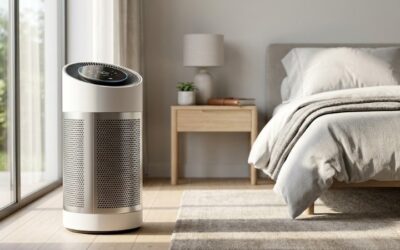 Why a Quiet Air Purifier Is Essential For Your Health Sleep