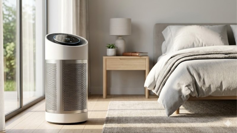 quiet-air-purifier