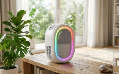 Rainbow Air Purifier: Amazing Solutions for Home Health