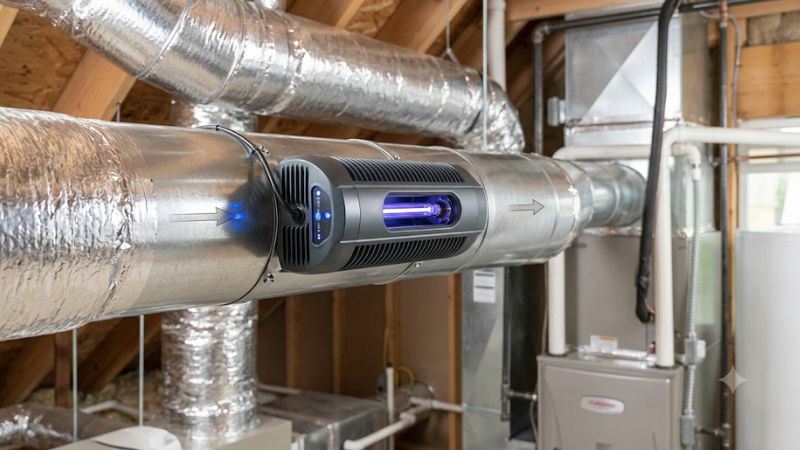 Reme halo air purifier