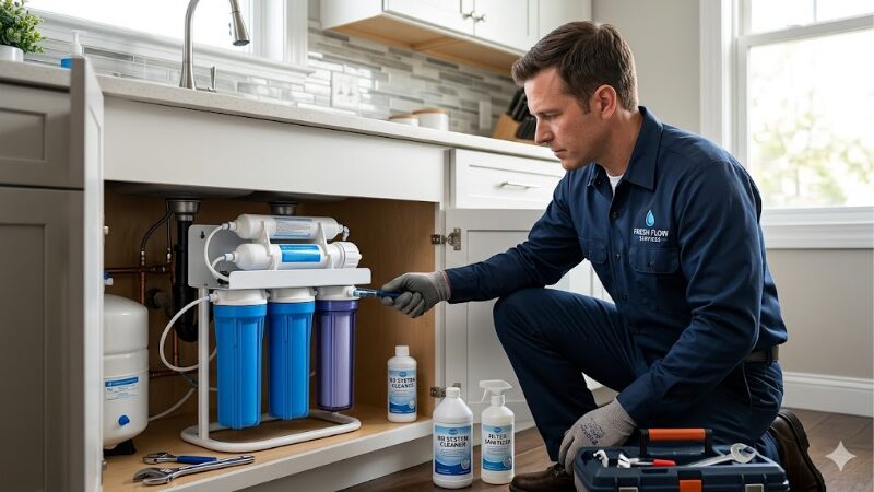 ro-cleaner