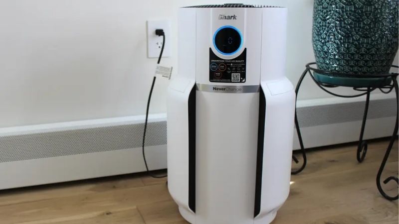 shark neverchange air purifier
