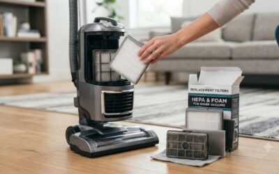 Shark vacuum replacement filters: Top quality choices
