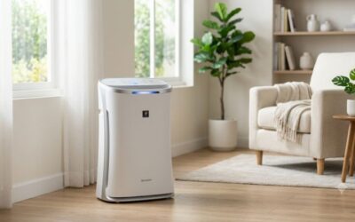 Sharp air purifier: ultimate choice for a perfect home