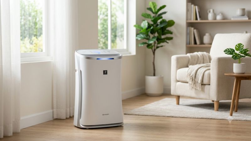 Sharp air purifier