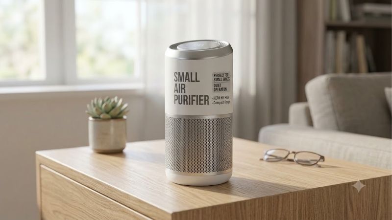 small-air-purifier