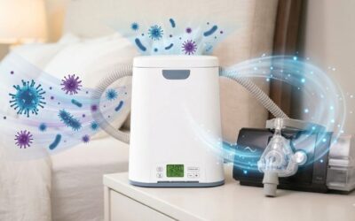 soclean cpap cleaner: ultimate relief for sleep apnea