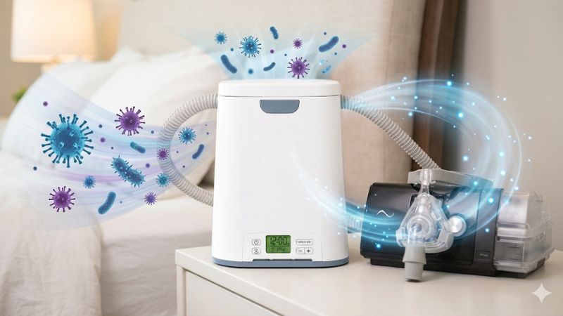 soclean cpap cleaner
