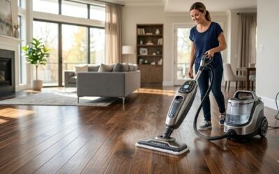 The Ultimate Guide To Steam Cleaner Deep Clean