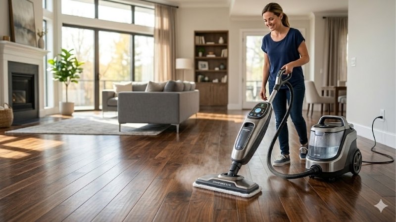 steam-cleaner