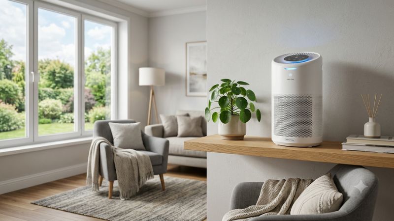 Walmart air purifier