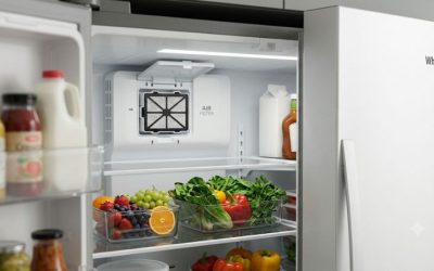 Whirlpool Refrigerator Air Filter: Ultimate Best Choice