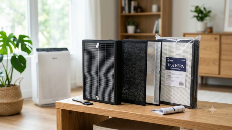 Winix air purifier filter
