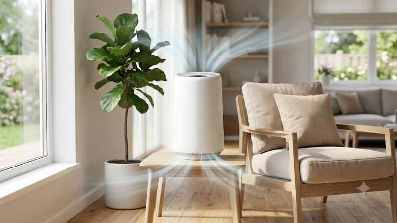 Winix air purifier