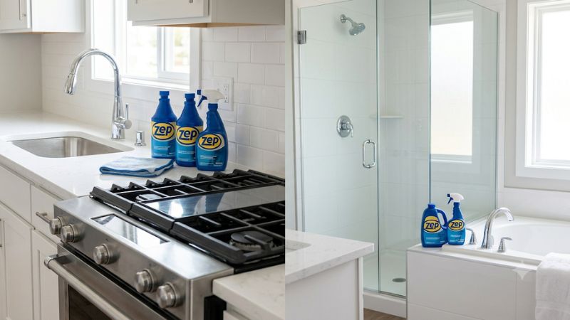 Zep cleaner