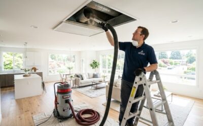 The Revolutionary Zerorez Air Duct Cleaning Phenomenon