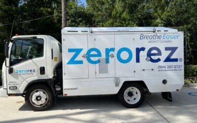 The Revolutionary Zerorez Air Duct Cleaning Phenomenon