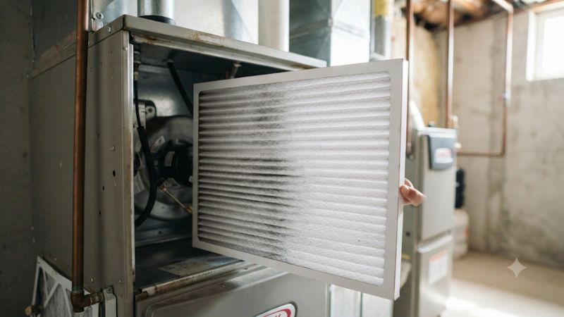 16 x25 x1 furnace filter