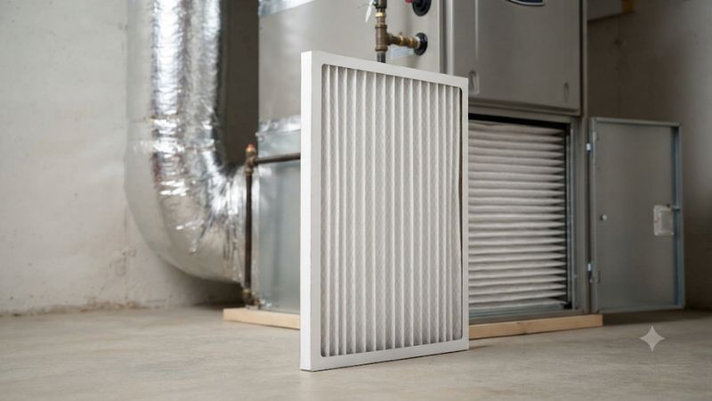 16x25x4 furnace filter