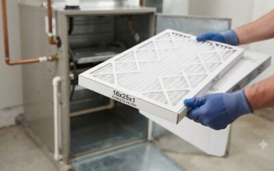 16x25x1 furnace filter: Essential guide to home air
