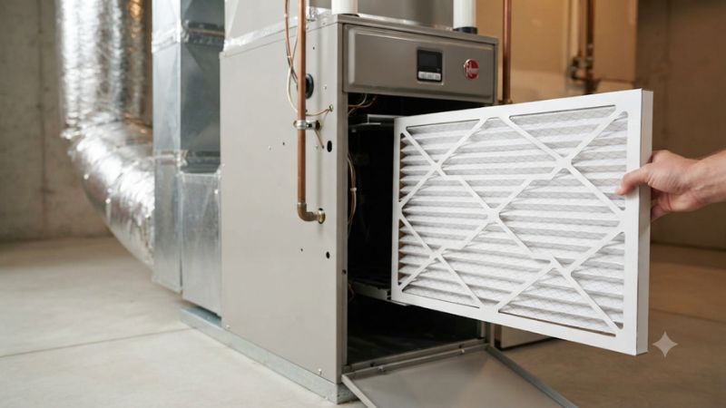 16x25x1 furnace filter filtrete