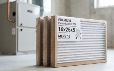 16x25x5 Air Filter: Top Choices for Cleaner Home Air