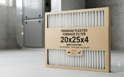 20x25x4 furnace filter: Best HVAC Air Quality Upgrades